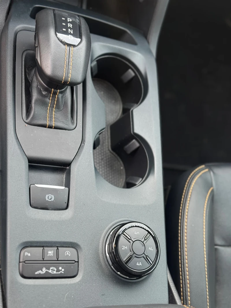 Ford Ranger Wildtrak, снимка 12 - Автомобили и джипове - 53540032