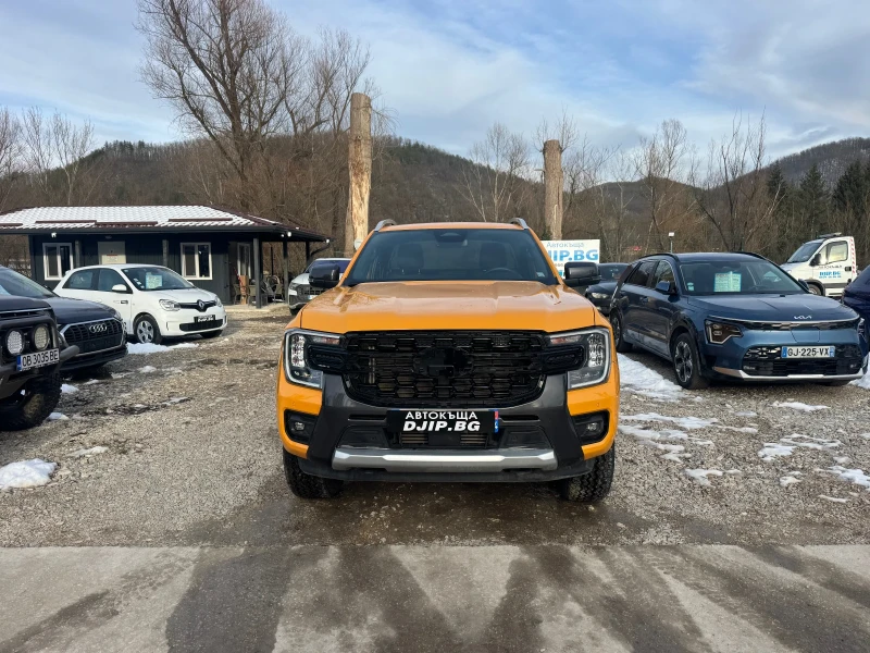 Ford Ranger Wildtrak
