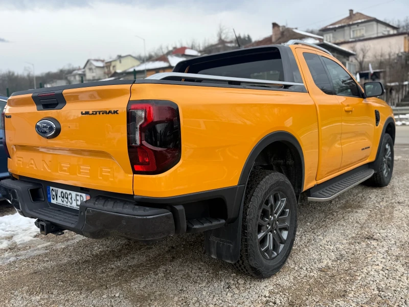 Ford Ranger Wildtrak 2.0D 4WD 360SzH.keyless B&O, снимка 9 - Автомобили и джипове - 53540032