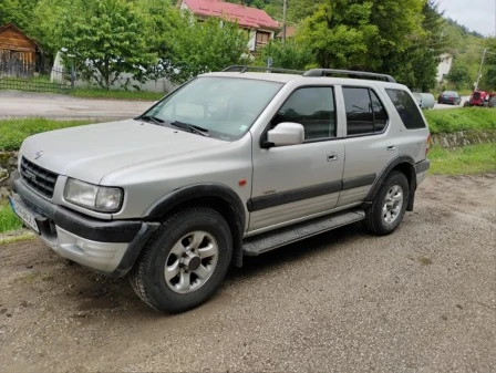 Opel Frontera 2.2 DTL, снимка 2 - Автомобили и джипове - 48334794