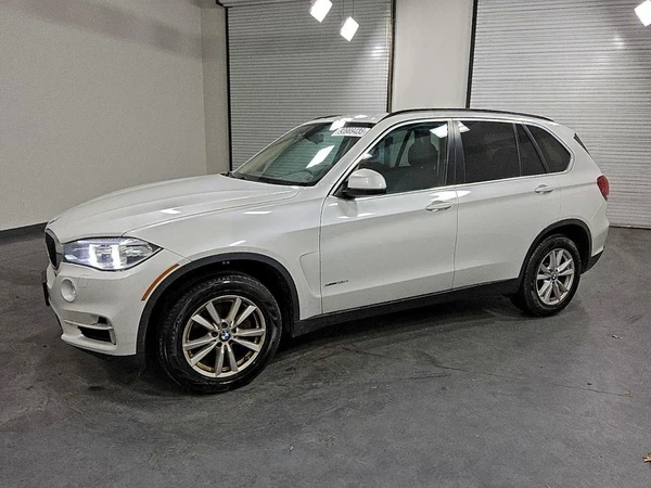 BMW X5, снимка 4 - Автомобили и джипове - 53661074