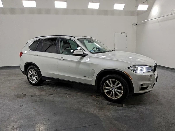 BMW X5, снимка 2 - Автомобили и джипове - 53661074