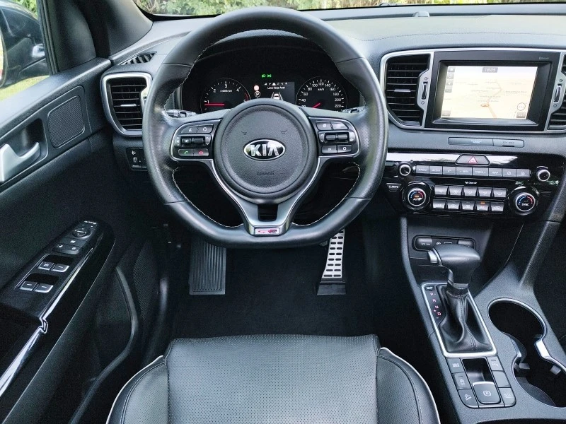 Kia Sportage 1.7 GT CRDI PREMIUM 141 kc Line Asist | Mobile.bg � ����������� 11