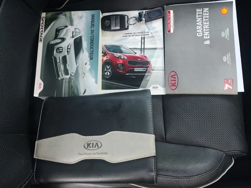 Kia Sportage 1.7 GT CRDI PREMIUM 141 kc Line Asist | Mobile.bg � ����������� 15
