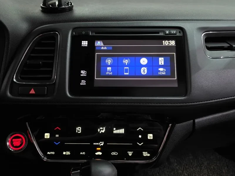 Honda Hr-v 1.8 2020, снимка 12 - Автомобили и джипове - 55727224