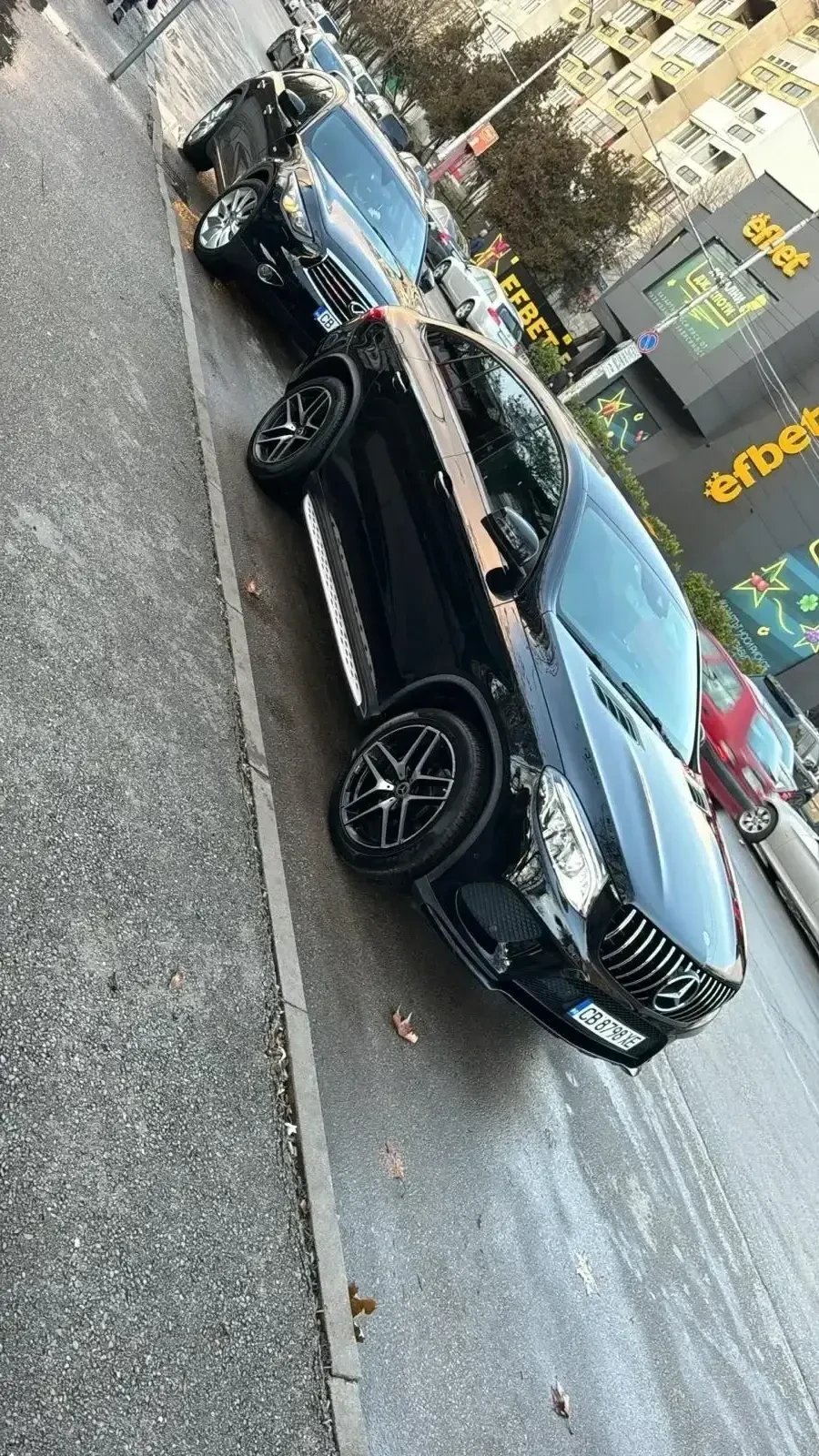 Mercedes-Benz GLE Coupe, снимка 1