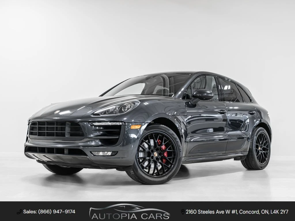 Porsche Macan GTS * АВТО КРЕДИТ* ЦЕНА ДО БГ * Сервизна история *, снимка 1