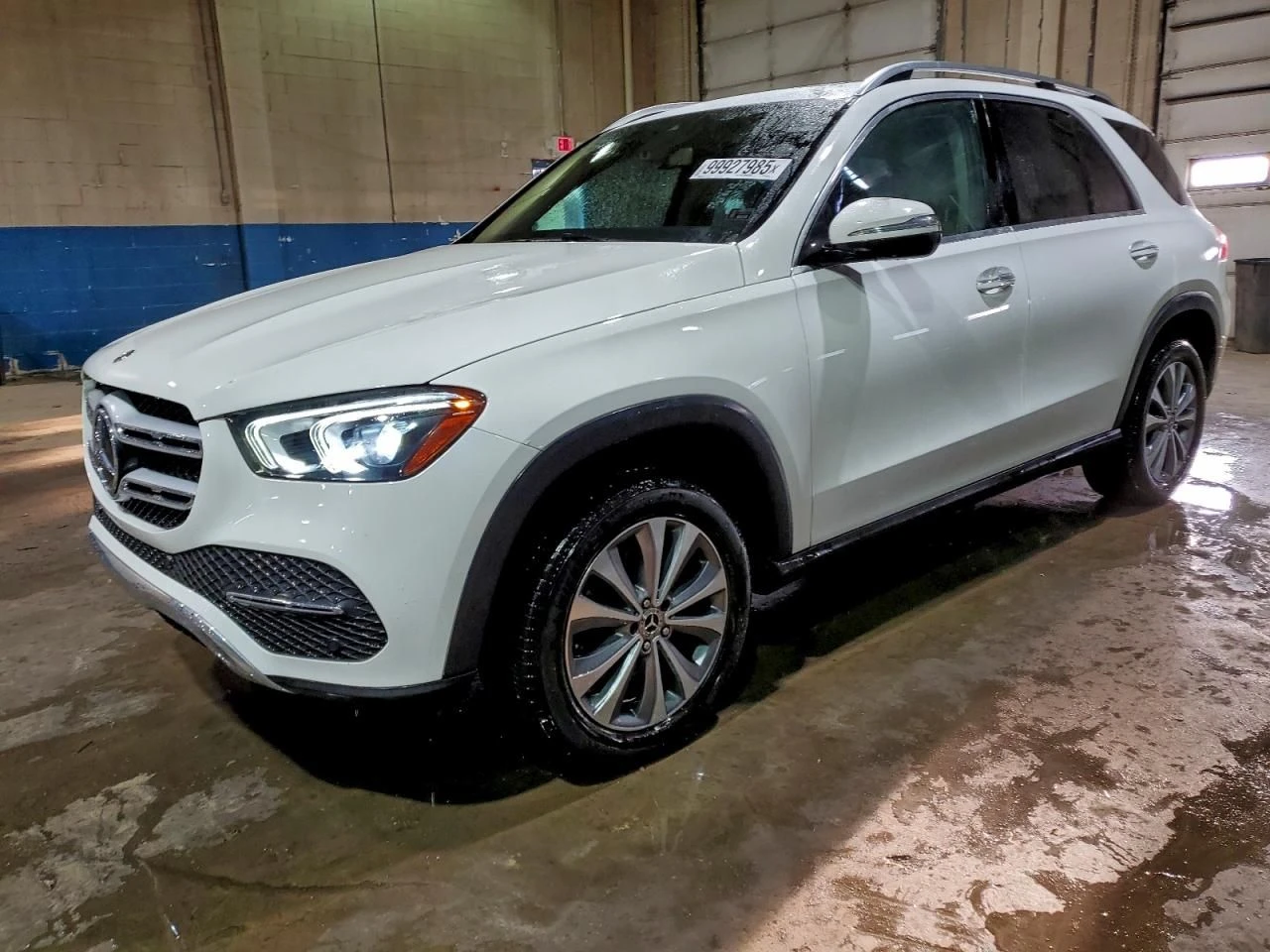 Mercedes-Benz GLE 350, снимка 1