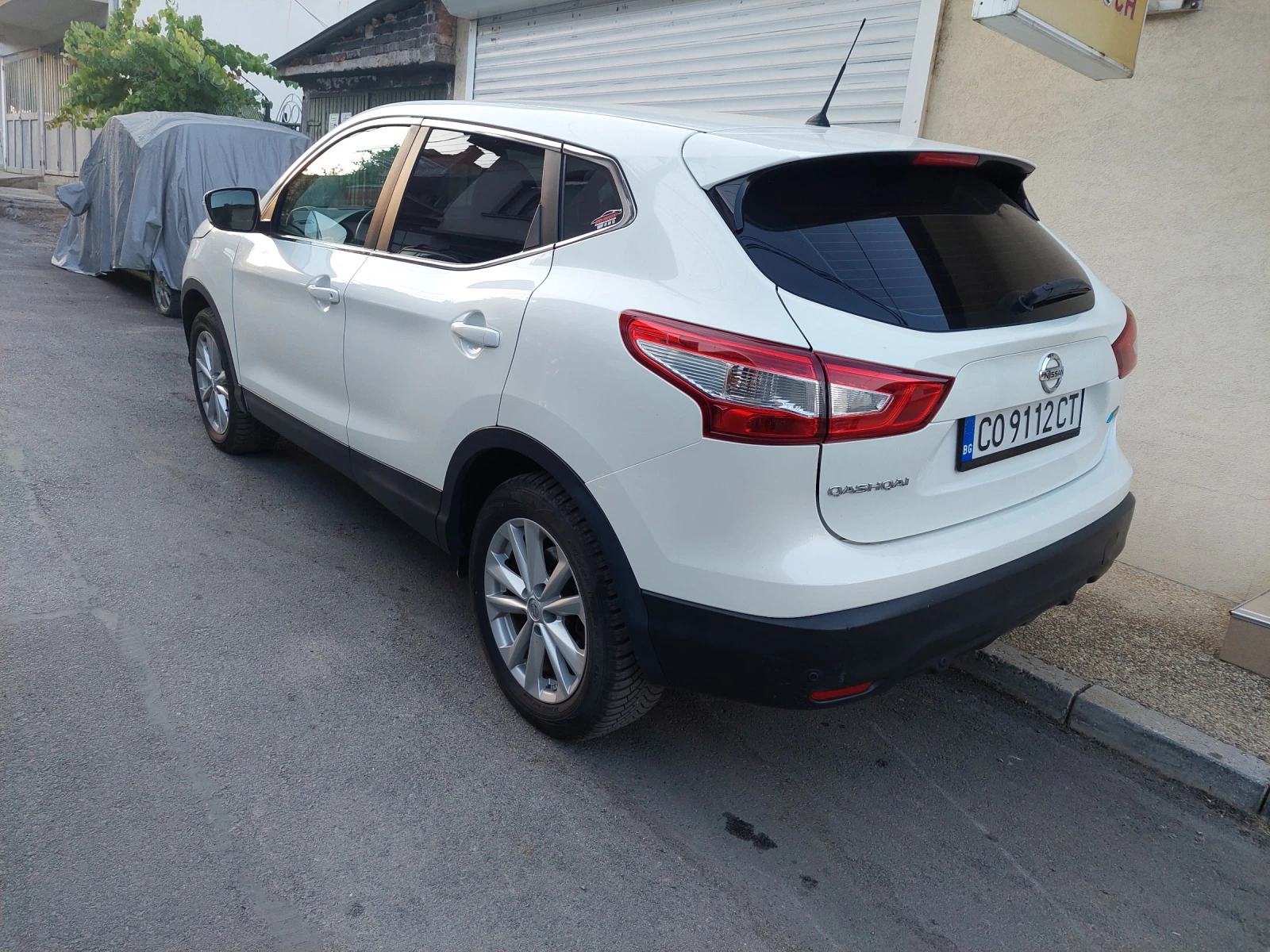 Nissan Qashqai 1.6 dci- AUTOMAT - изображение 4