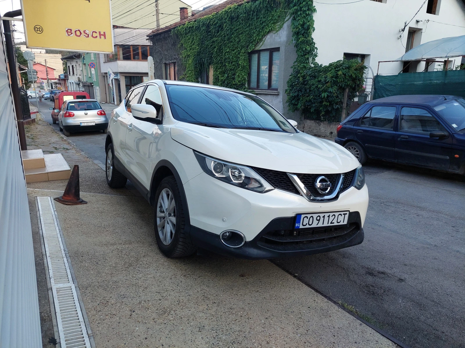 Nissan Qashqai 1.6 dci- AUTOMAT - [1] 