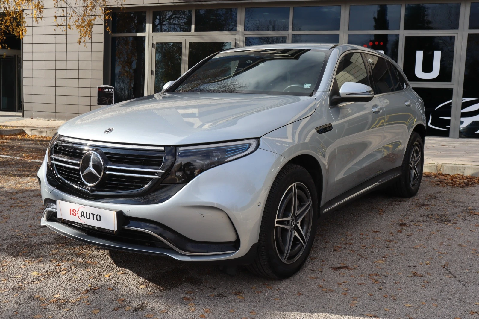 Mercedes-Benz EQC EQC 400/4matic/Virtual/FullLed/Kamera - [1] 