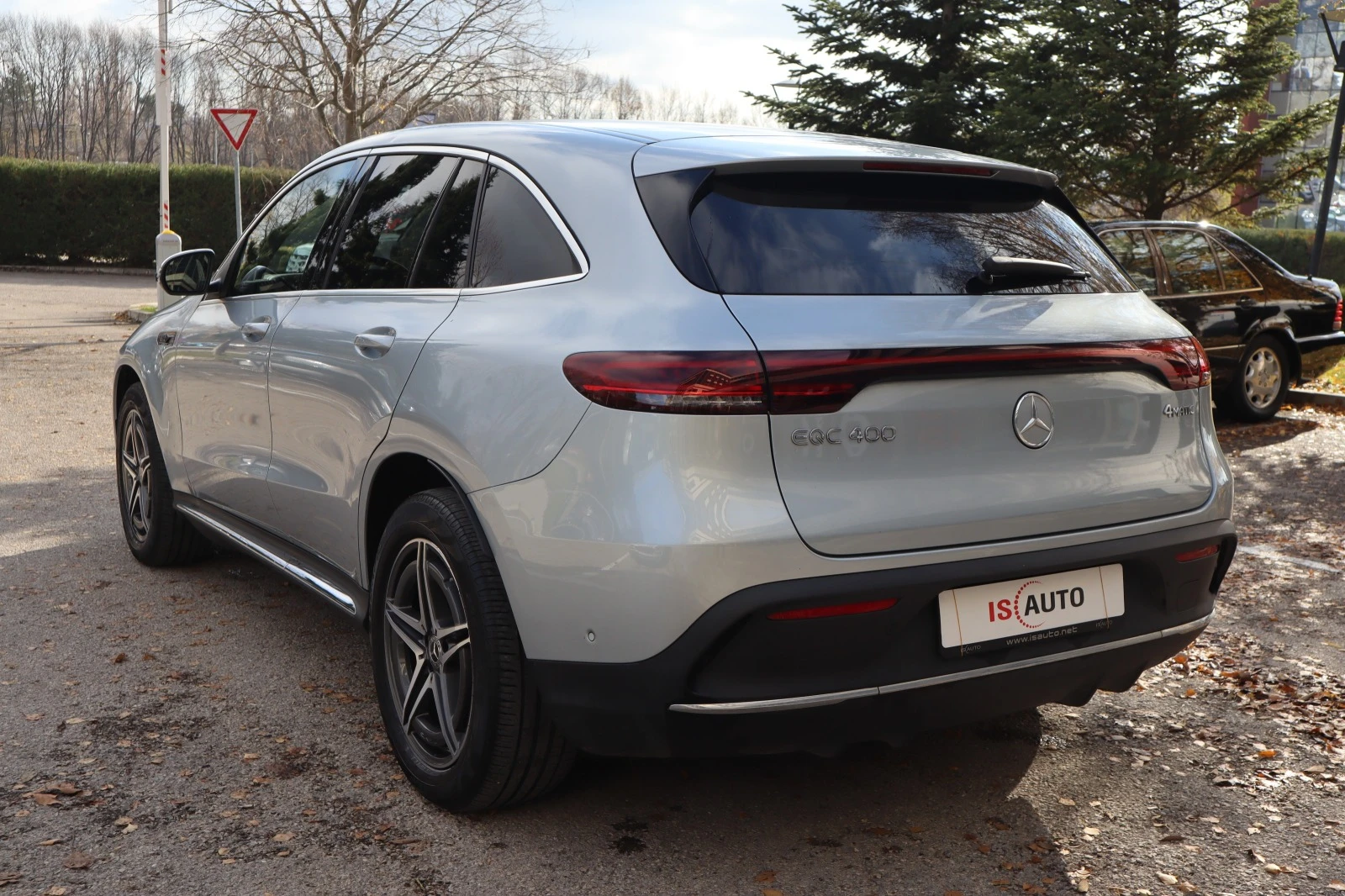 Mercedes-Benz EQC EQC 400/4matic/Virtual/FullLed/Kamera - изображение 6