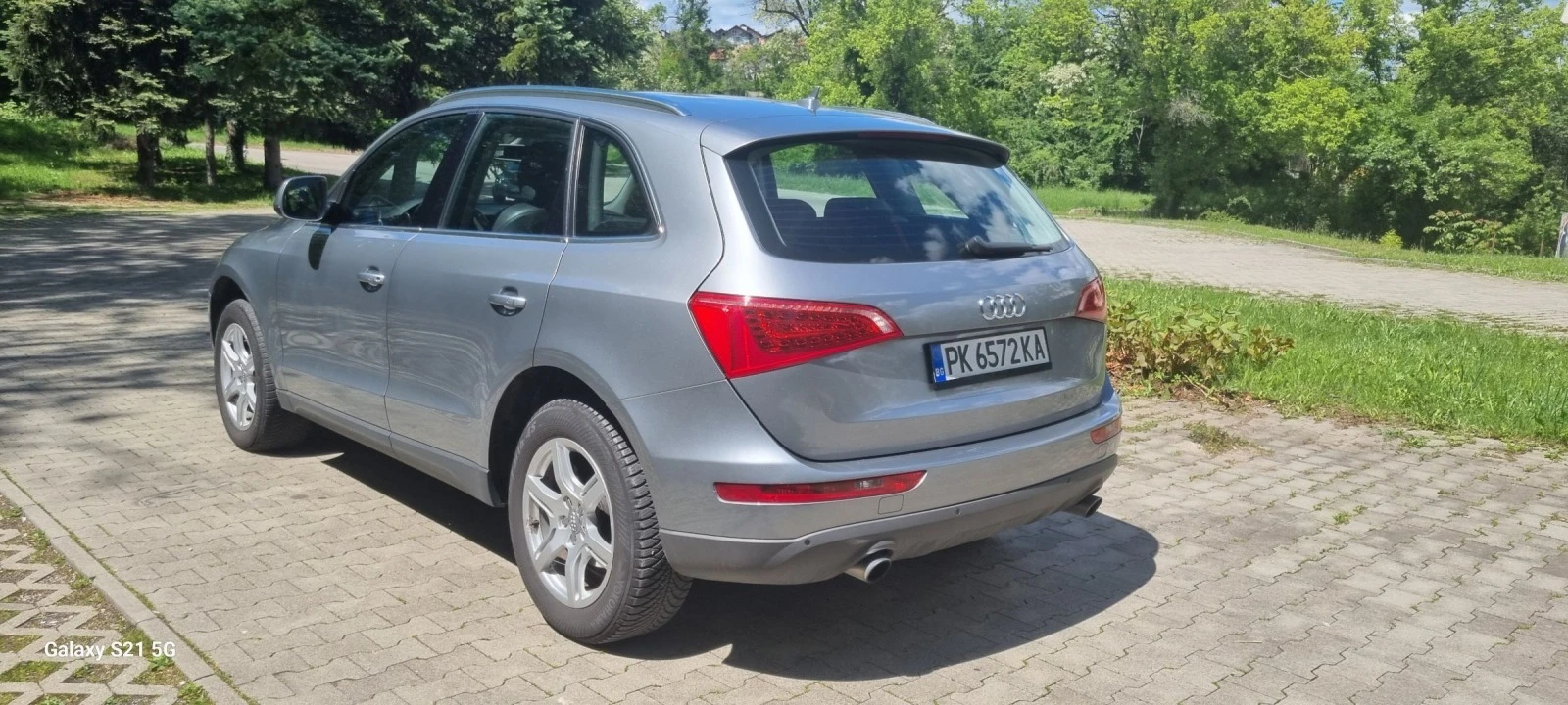 Audi Q5 2.0 Quattro - изображение 4