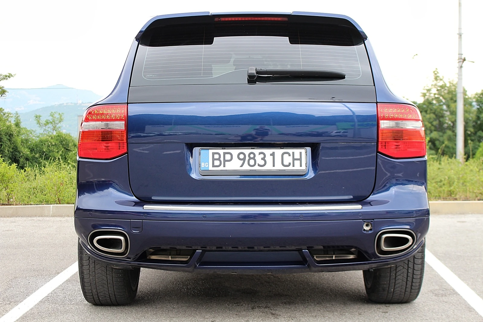 Porsche Cayenne 3.0D* FACELIFT* 22-КИ - изображение 5