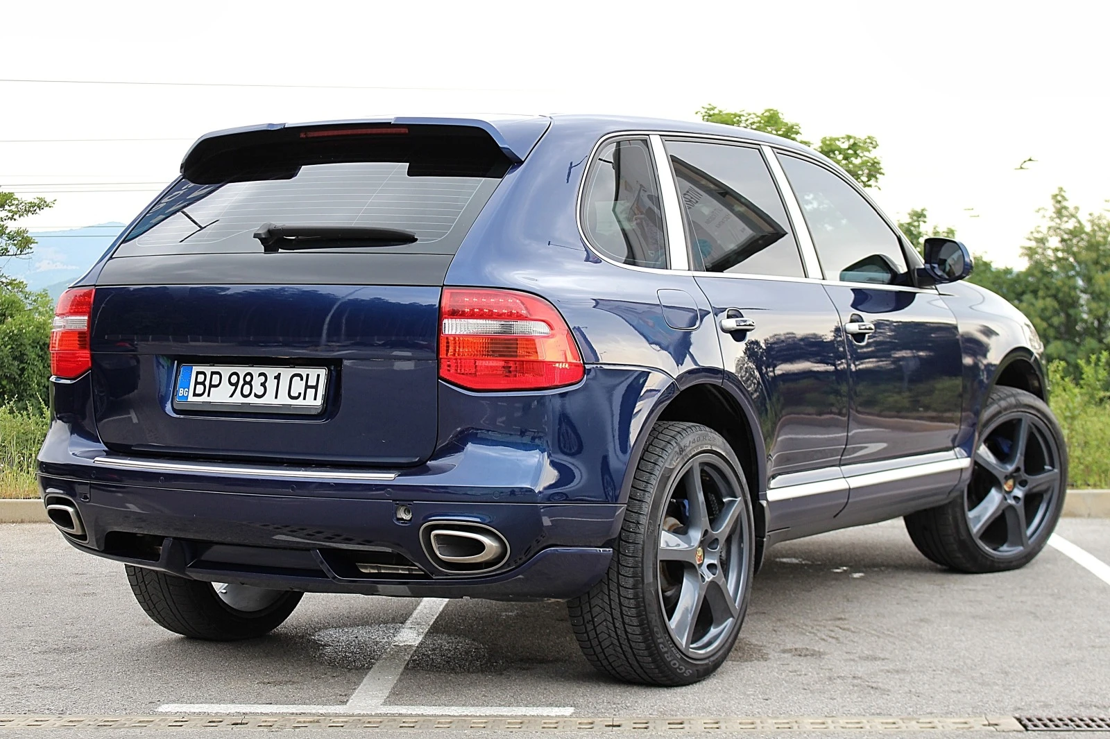 Porsche Cayenne 3.0D* FACELIFT* 22-КИ - изображение 6