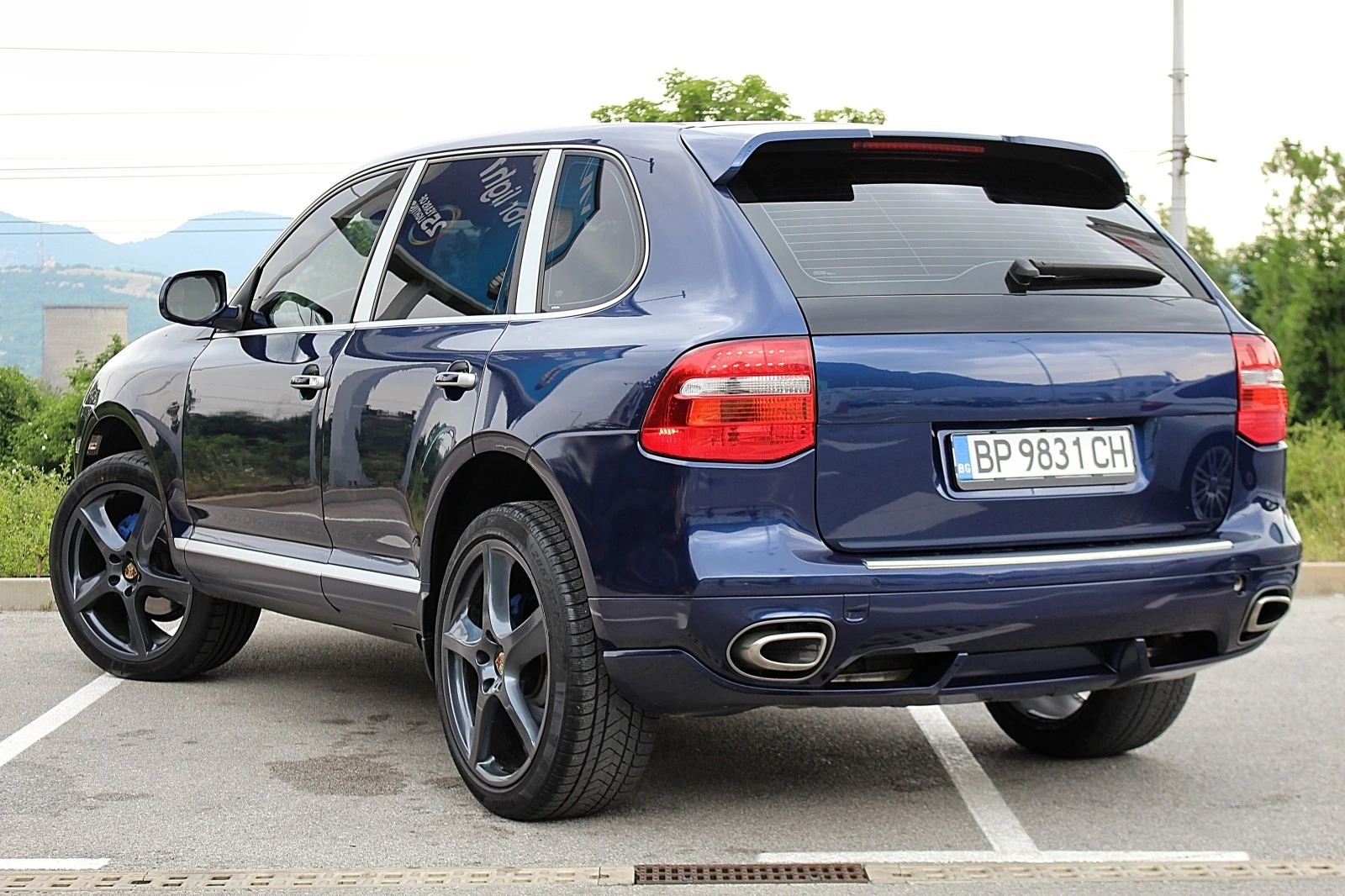 Porsche Cayenne 3.0D* FACELIFT* 22-КИ - изображение 4