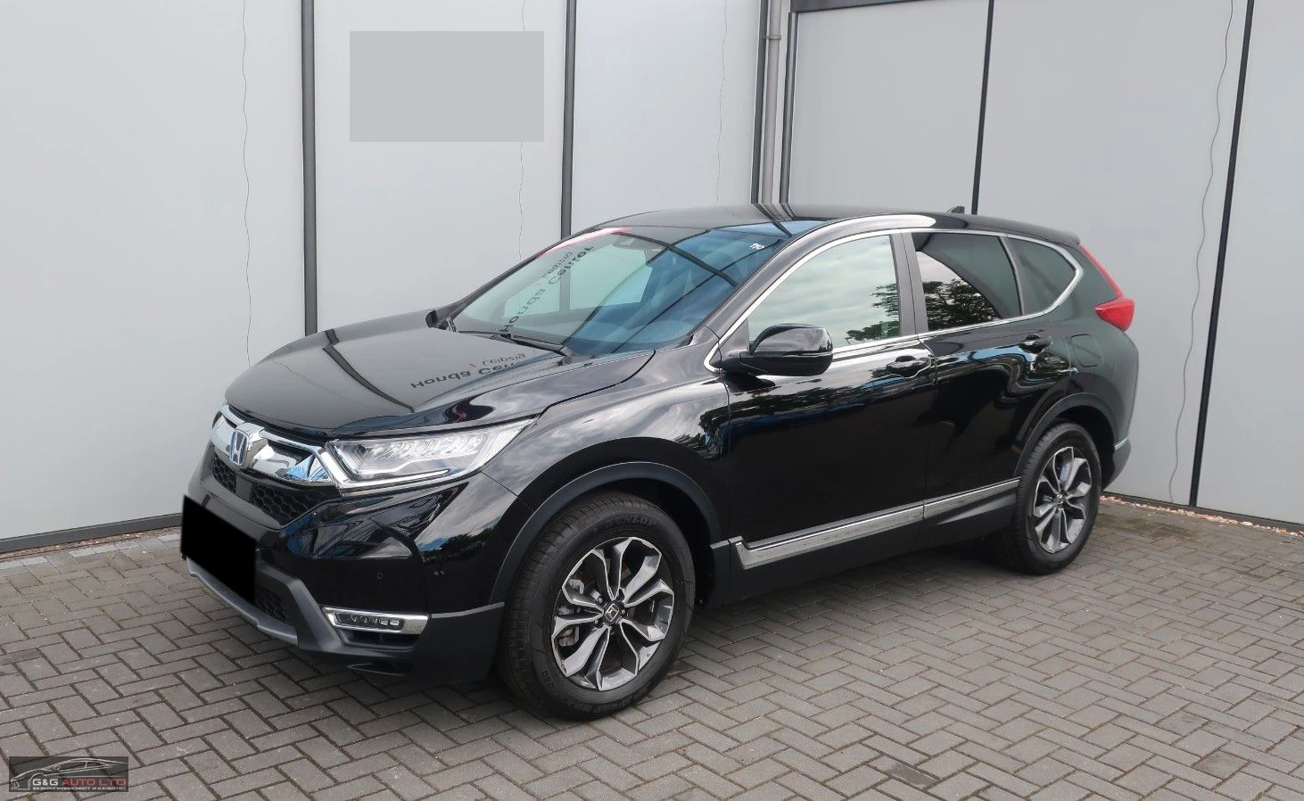 Honda Cr-v HYBRID/184HP/LED/NAVI/CARPLAY/250b - [1] 