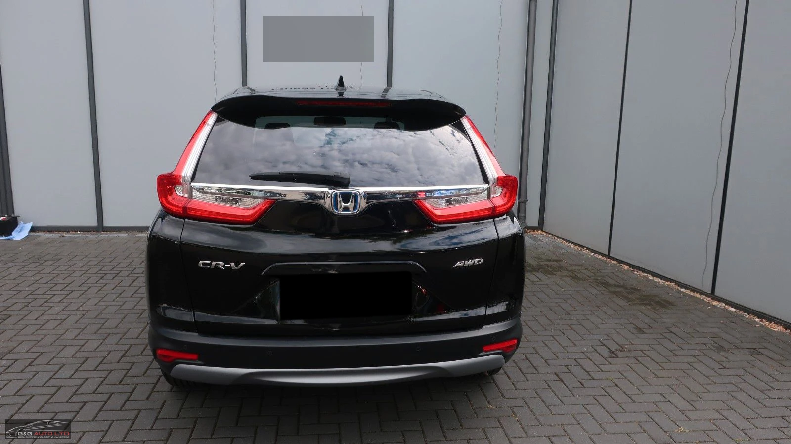 Honda Cr-v HYBRID/184HP/LED/NAVI/CARPLAY/250b - изображение 9