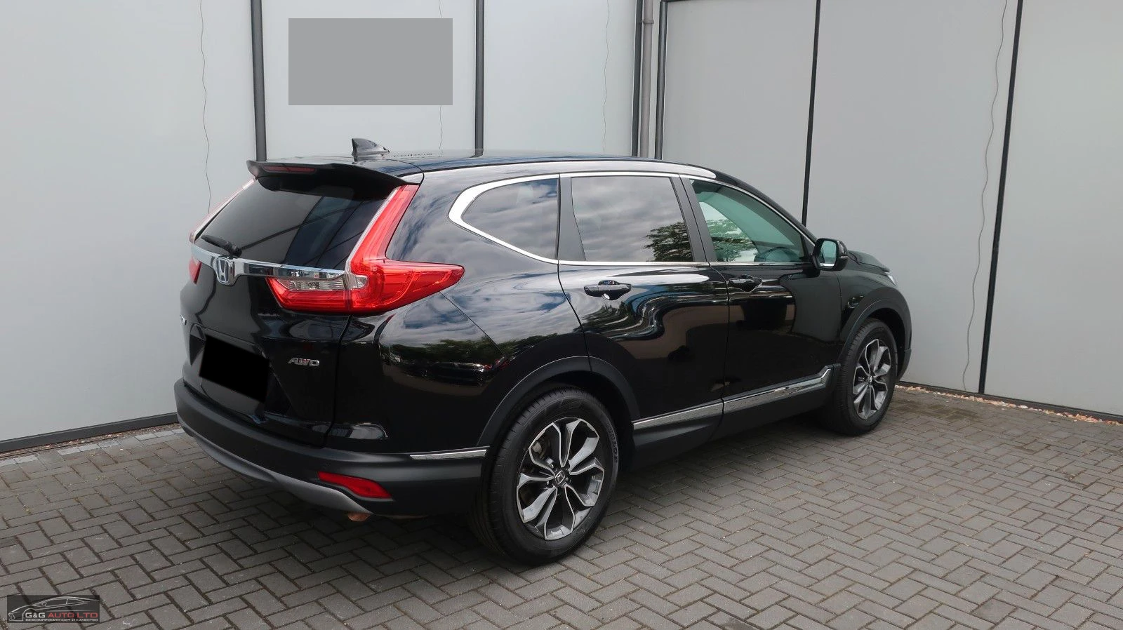 Honda Cr-v HYBRID/184HP/LED/NAVI/CARPLAY/250b - изображение 7