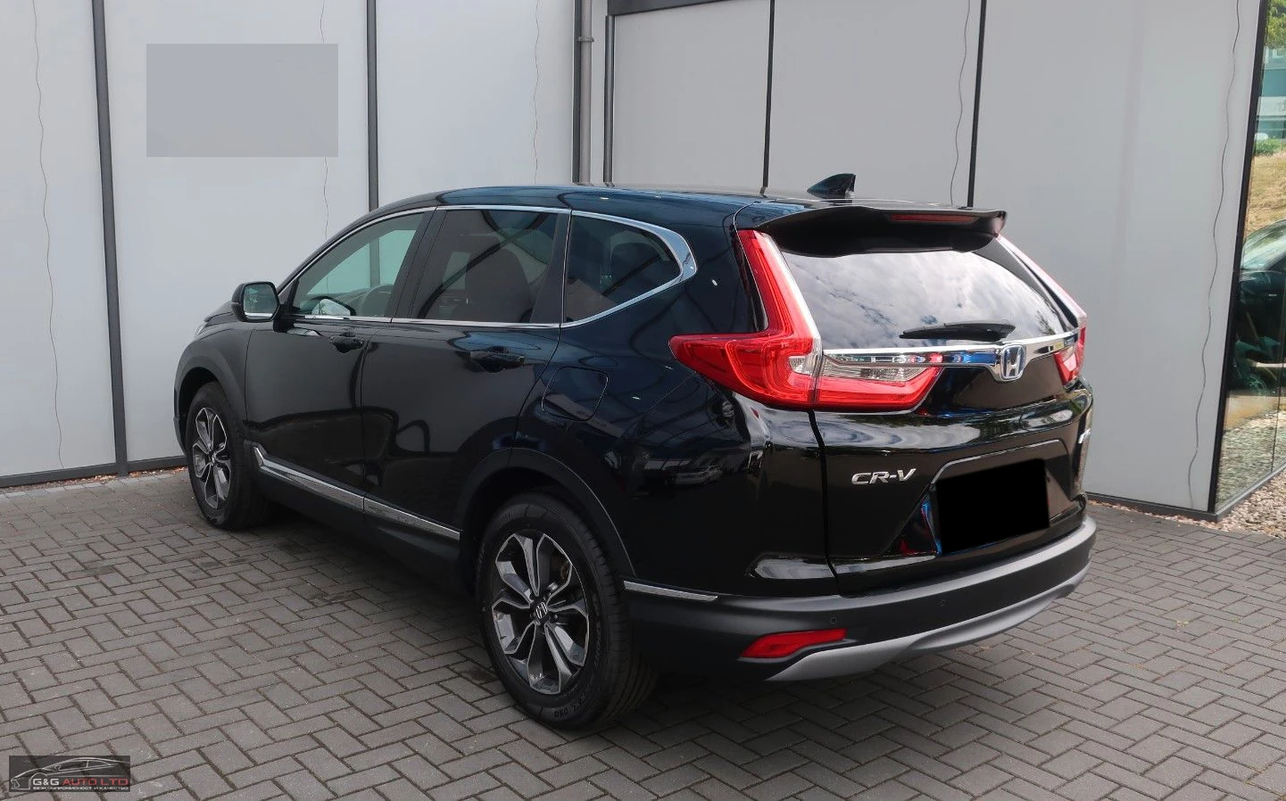 Honda Cr-v HYBRID/184HP/LED/NAVI/CARPLAY/250b - изображение 4