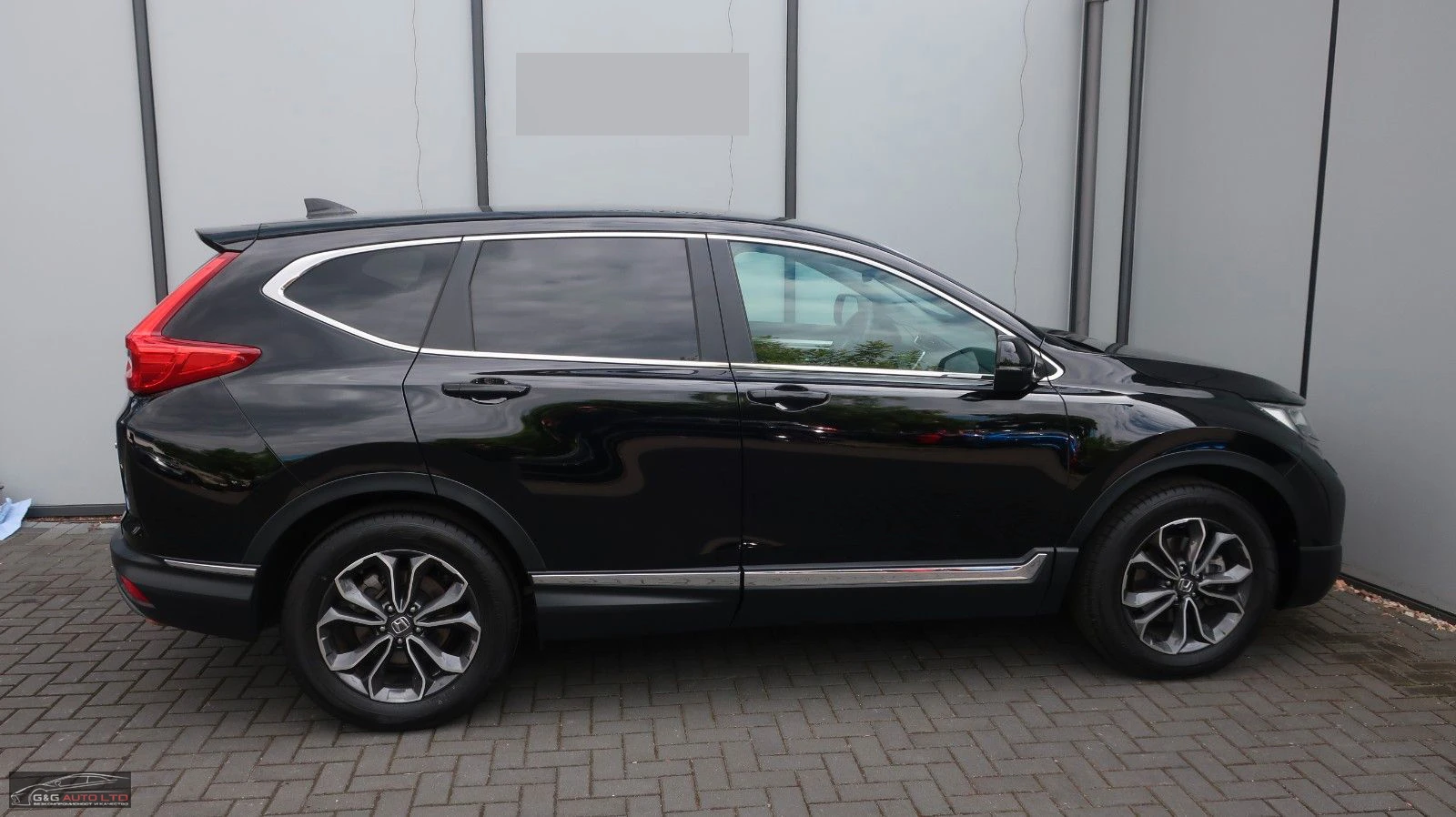 Honda Cr-v HYBRID/184HP/LED/NAVI/CARPLAY/250b - изображение 8