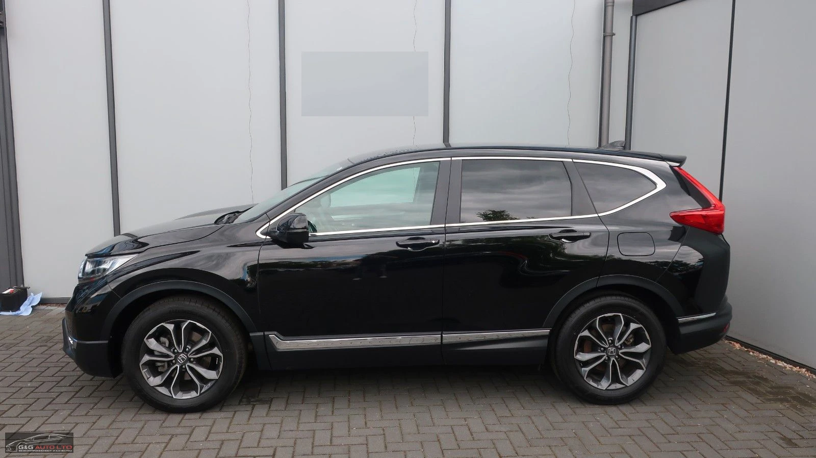 Honda Cr-v HYBRID/184HP/LED/NAVI/CARPLAY/250b - изображение 2