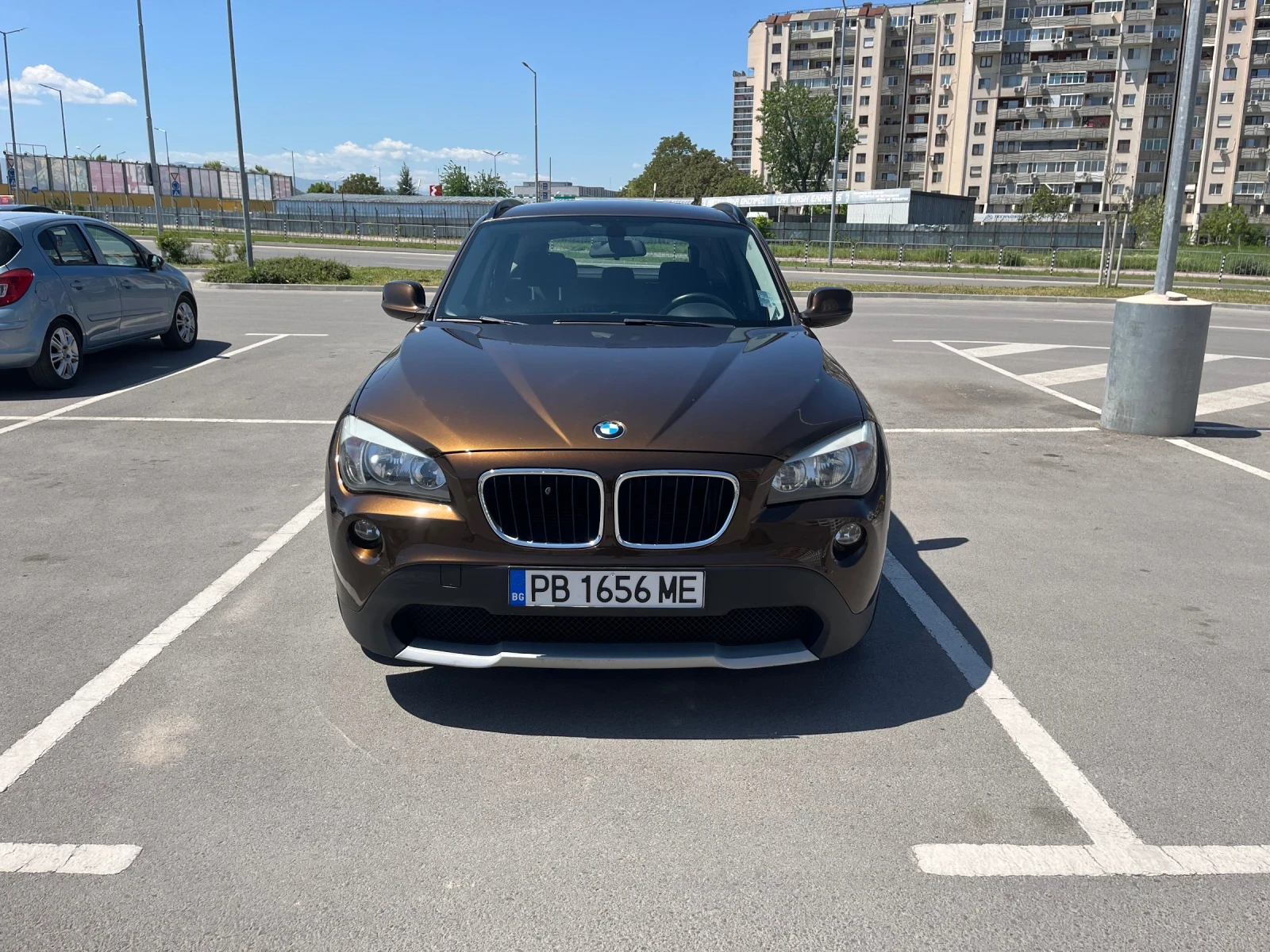 BMW X1 18d - изображение 7