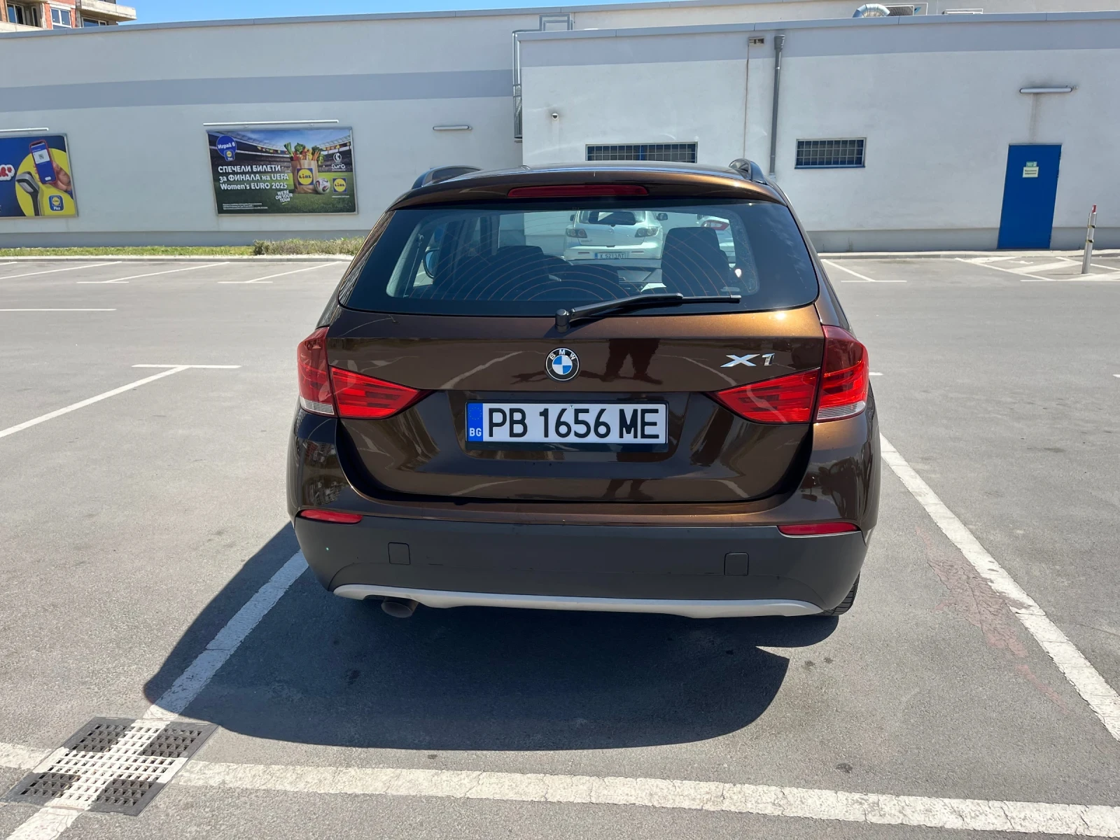BMW X1 18d - изображение 4