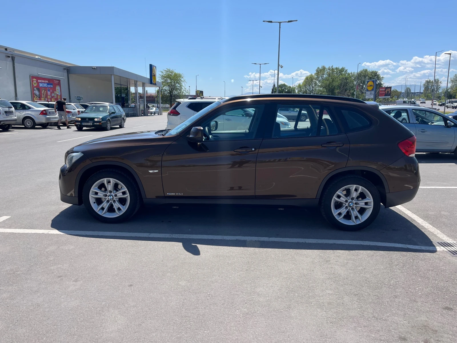 BMW X1 18d - изображение 2