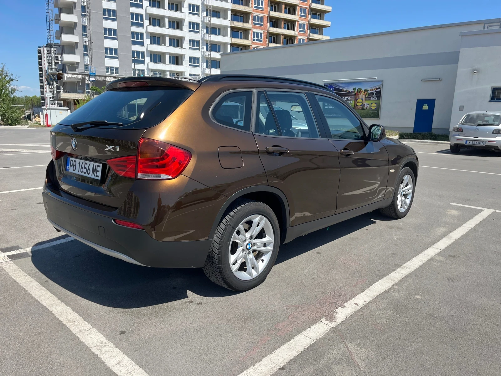 BMW X1 18d - изображение 5