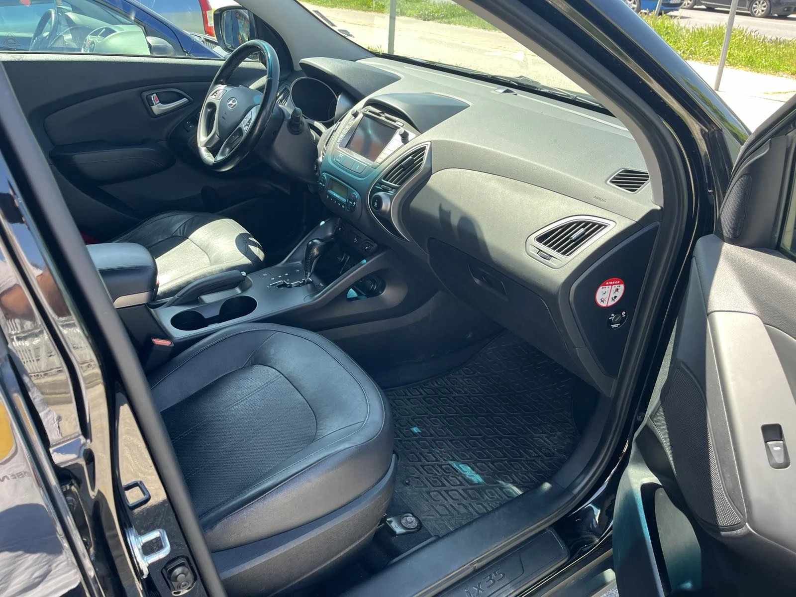 Hyundai IX35  - изображение 8