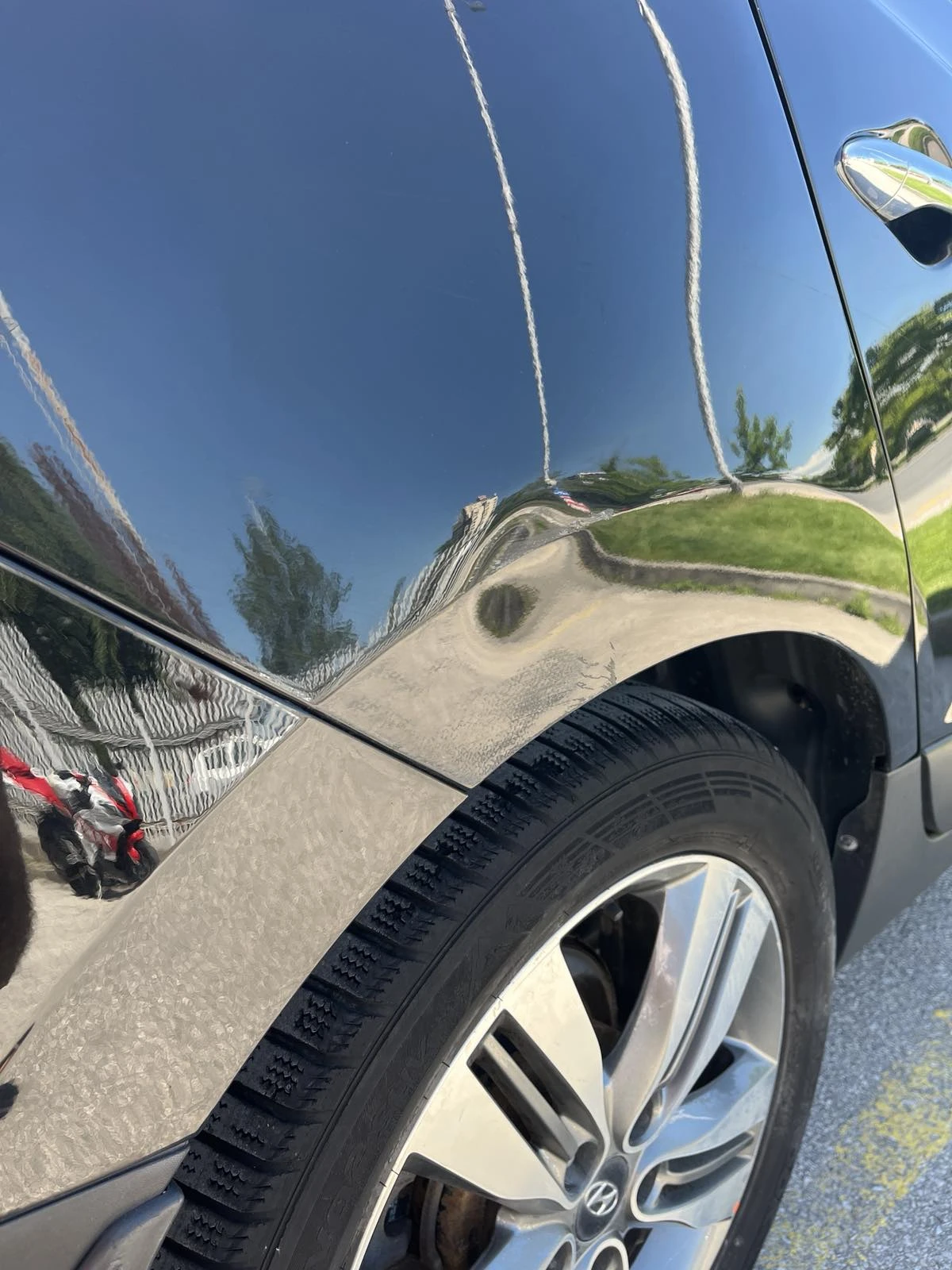 Hyundai IX35  - изображение 6