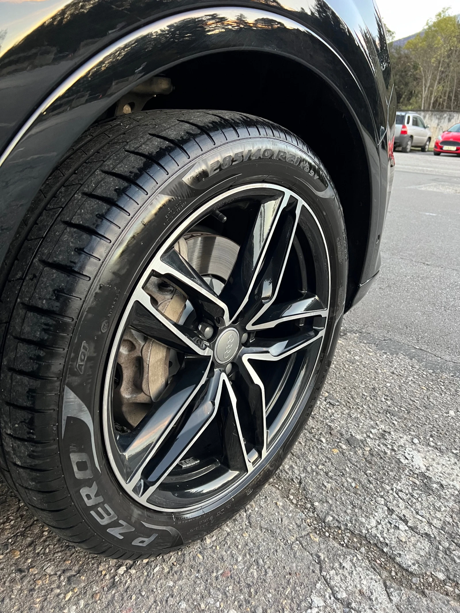 Audi Q7 CERAMIC* 360* KEYLESS*  - изображение 5