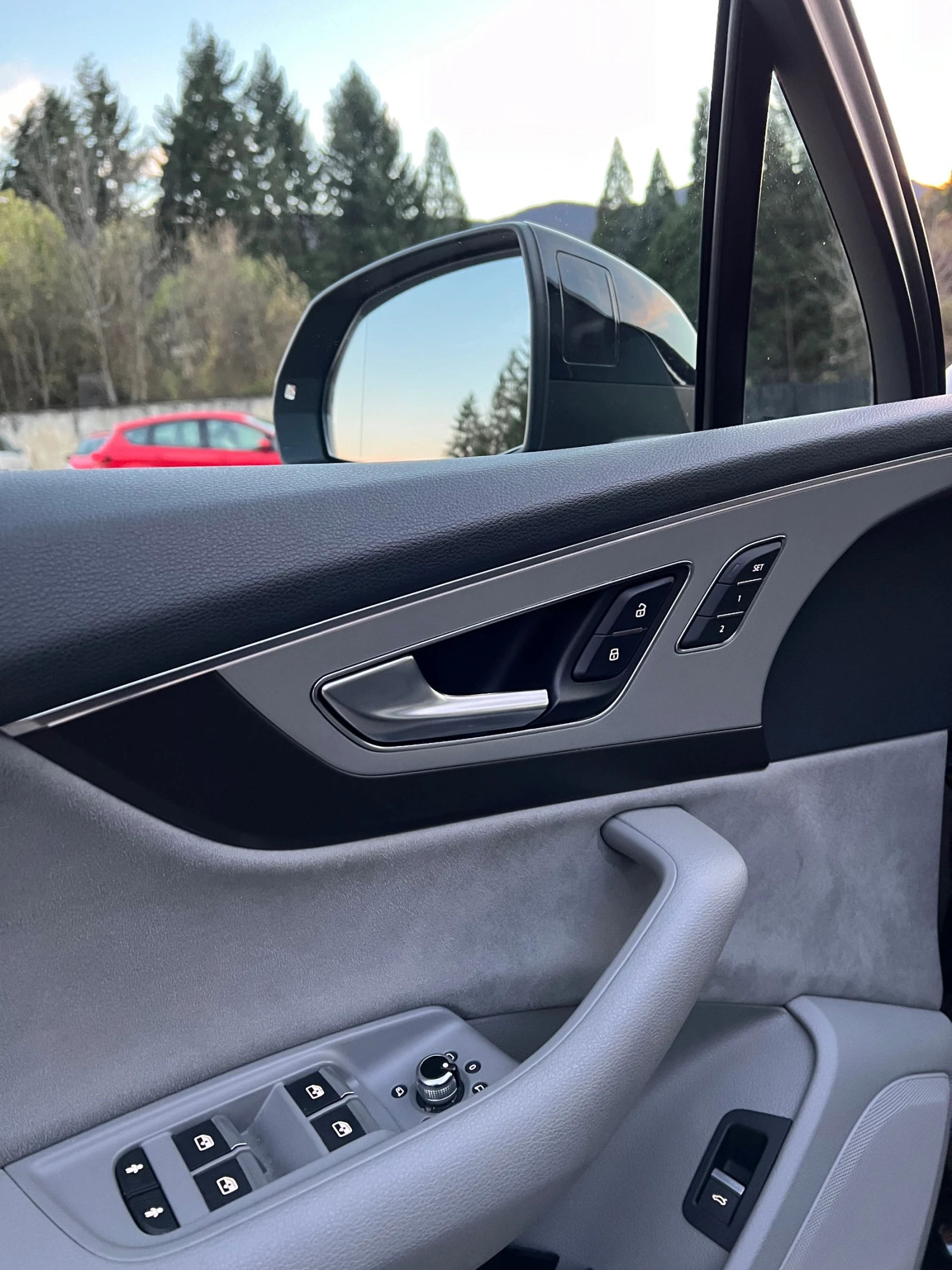 Audi Q7 CERAMIC* 360* KEYLESS*  - изображение 10