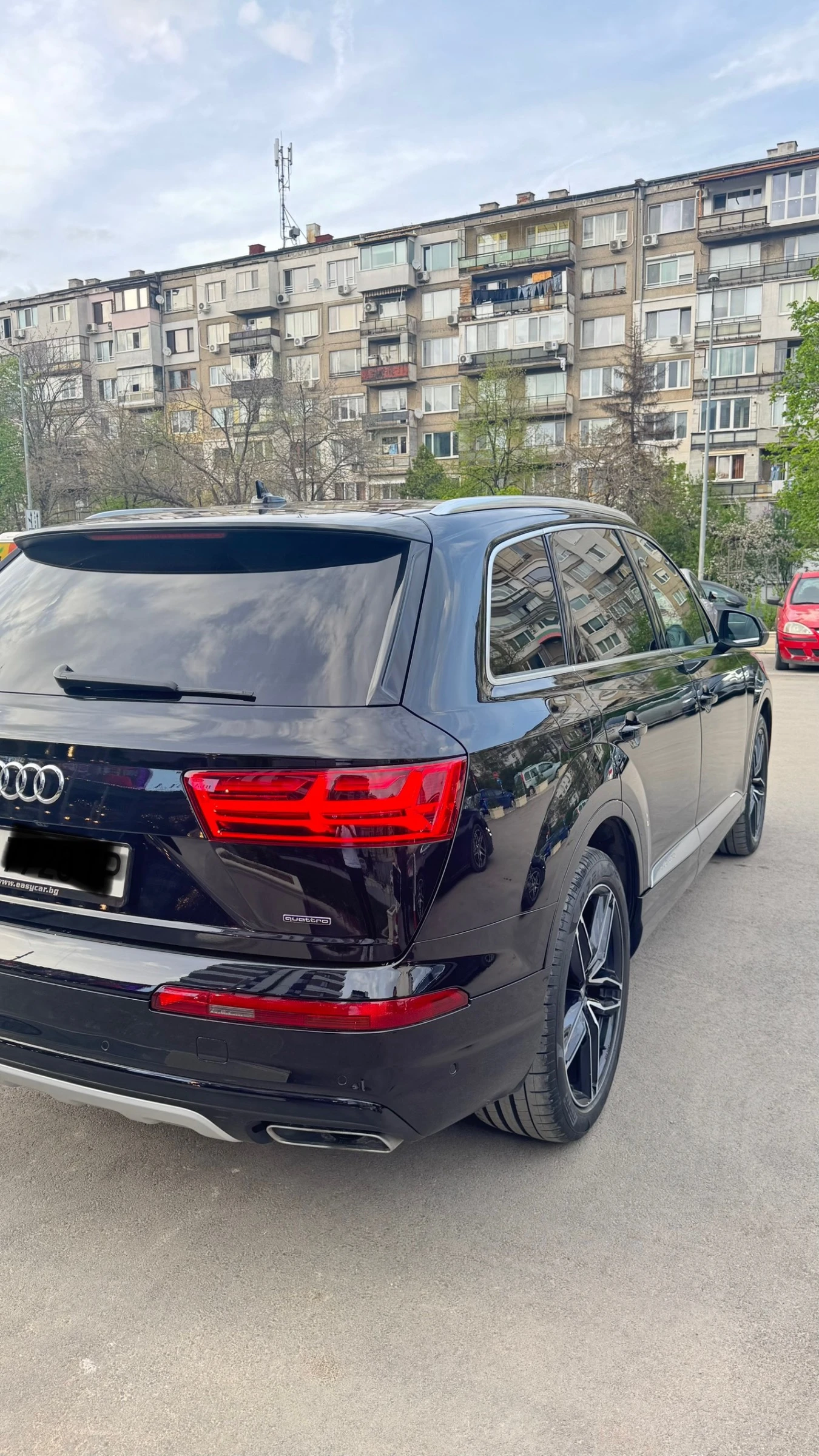 Audi Q7 CERAMIC* 360* KEYLESS*  - изображение 3