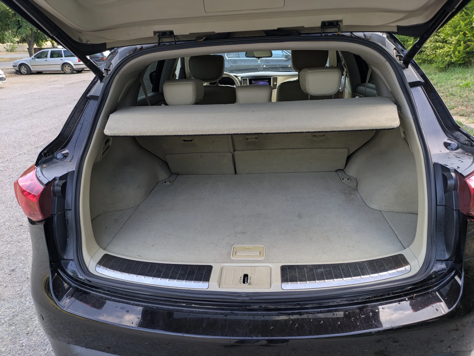 Infiniti Fx 30 DS - изображение 6