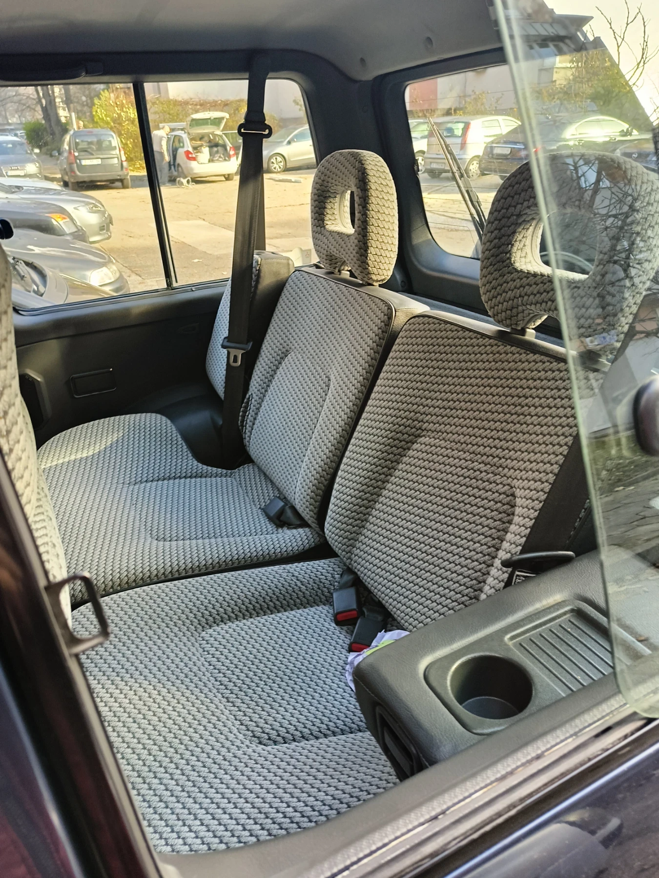 Mitsubishi Pajero Газ - изображение 9