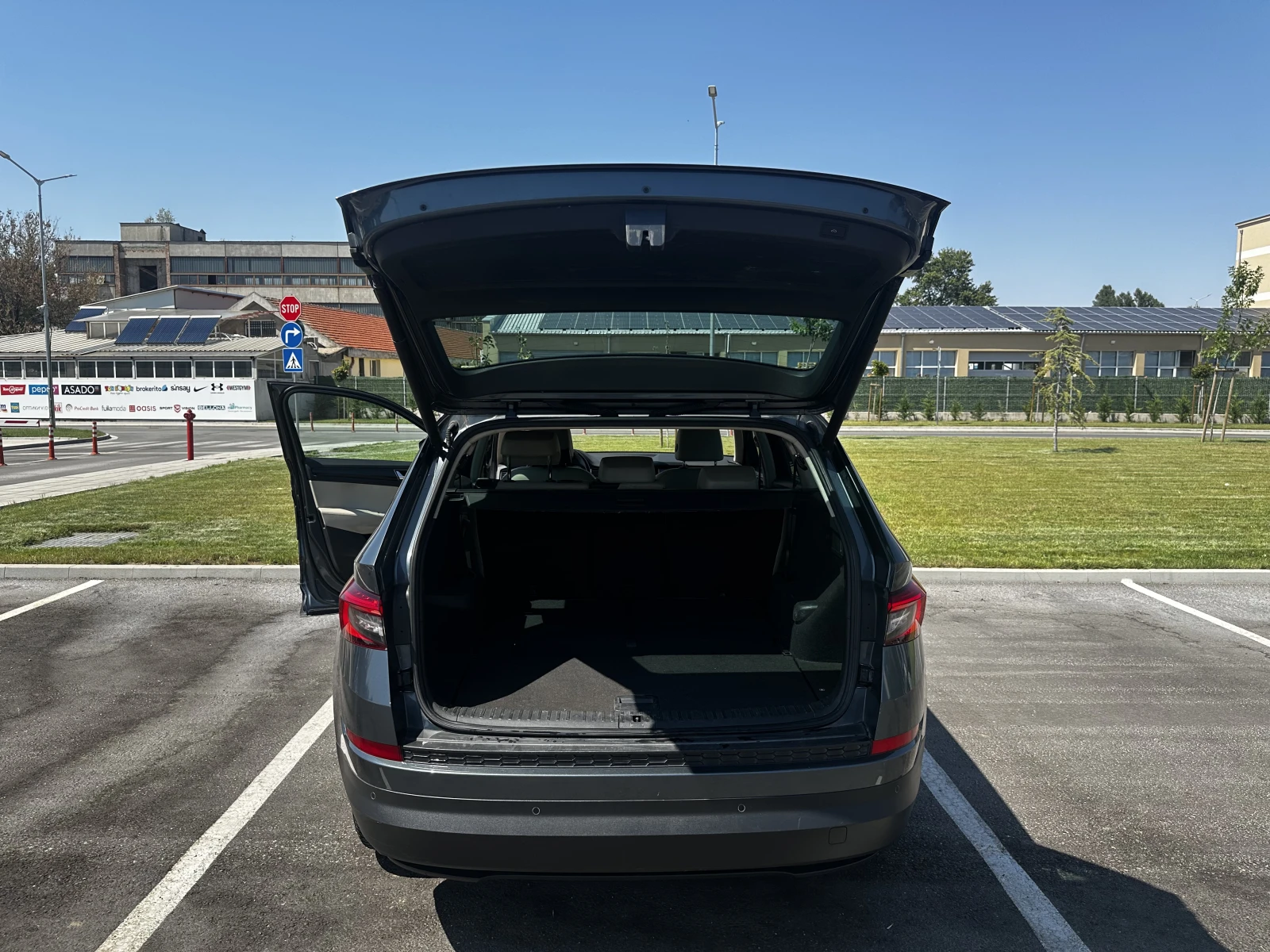 Skoda Kodiaq  - изображение 6