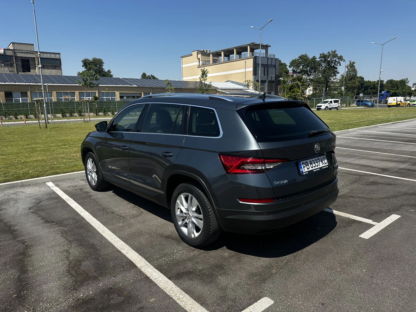 Skoda Kodiaq  - изображение 2