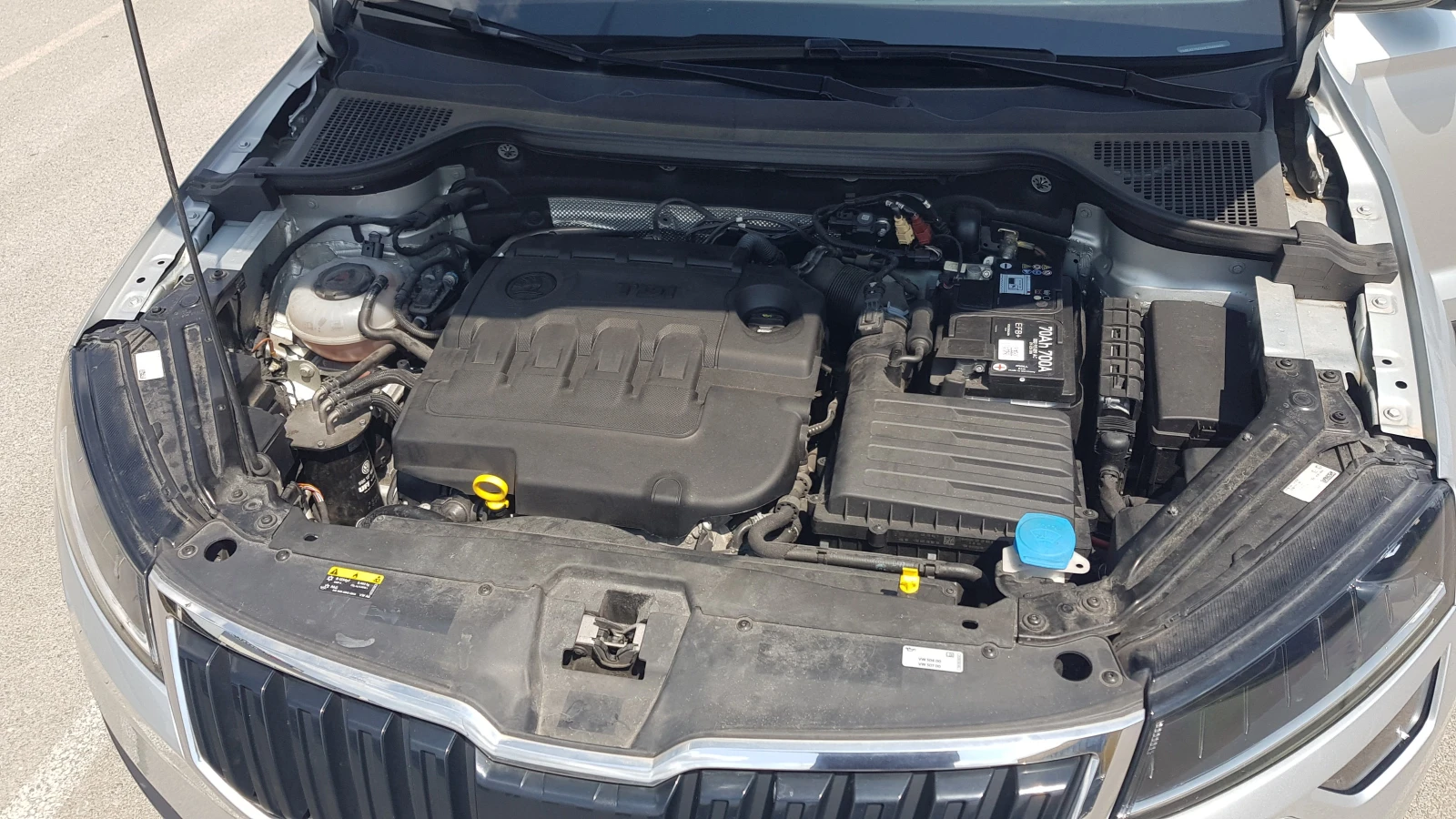 Skoda Karoq 1, 6TDI 98000 - изображение 5