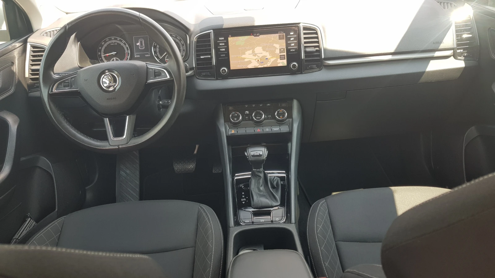 Skoda Karoq 1, 6TDI 98000 - изображение 6