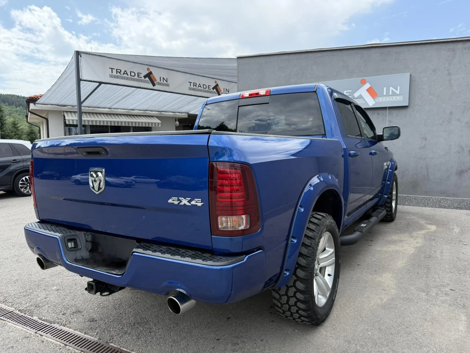 Dodge RAM 1500 SPORT CREW CAB 5.7L HEMI - изображение 4