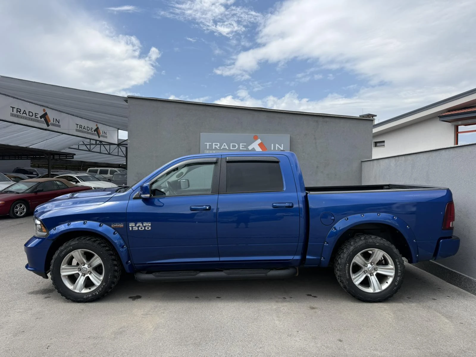 Dodge RAM 1500 SPORT CREW CAB 5.7L HEMI - изображение 7