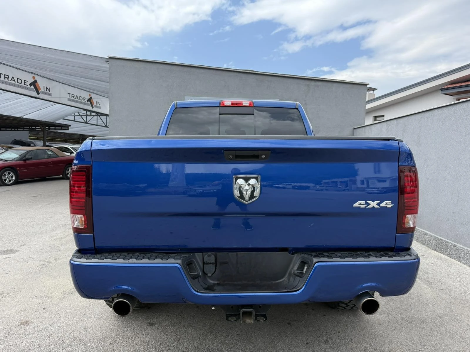 Dodge RAM 1500 SPORT CREW CAB 5.7L HEMI - изображение 5