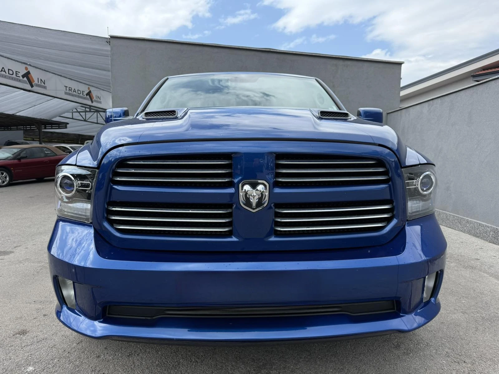 Dodge RAM 1500 SPORT CREW CAB 5.7L HEMI - изображение 2