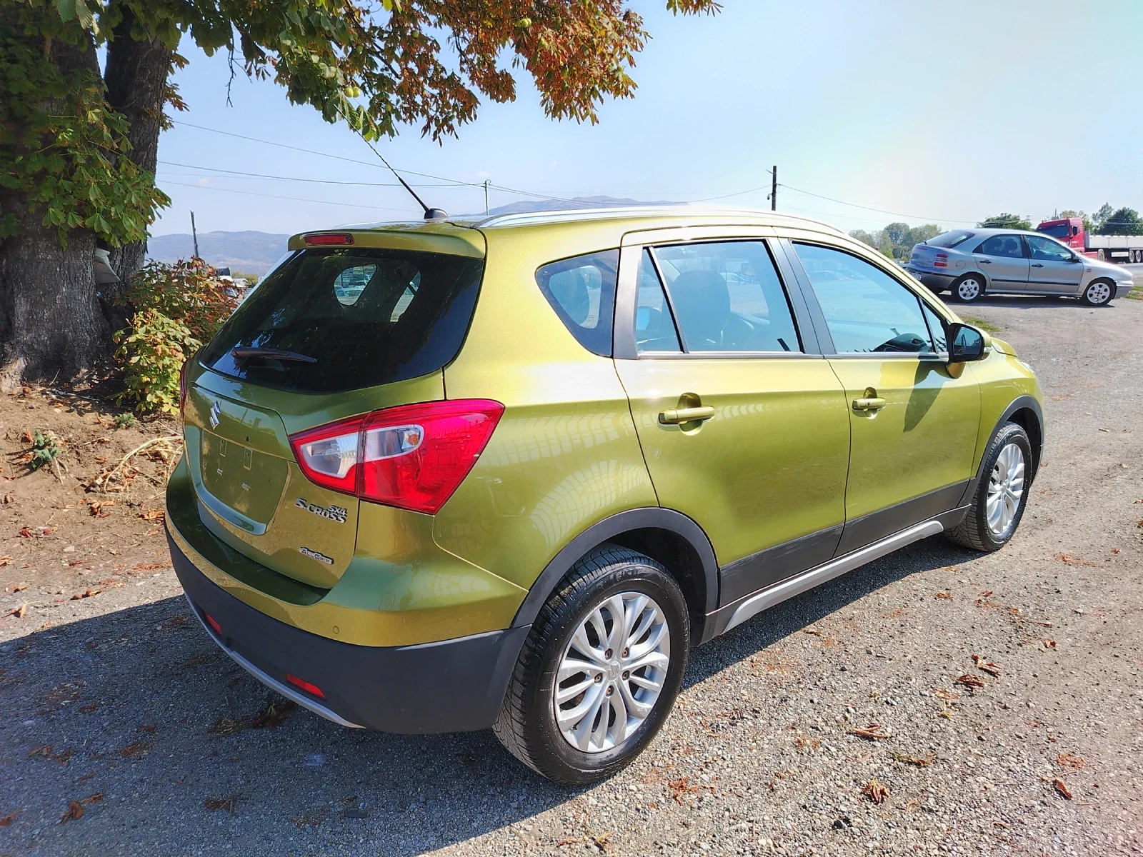 Suzuki SX4 S-Cross 1.6 БЕНЗИН АВТОМАТ - изображение 7