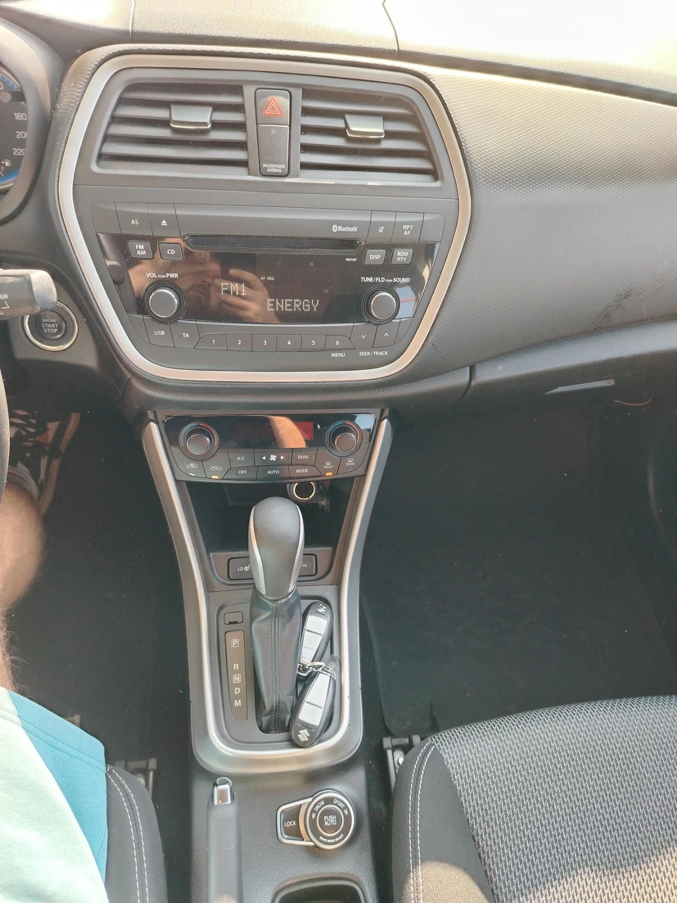 Suzuki SX4 S-Cross 1.6   | Mobile.bg   16