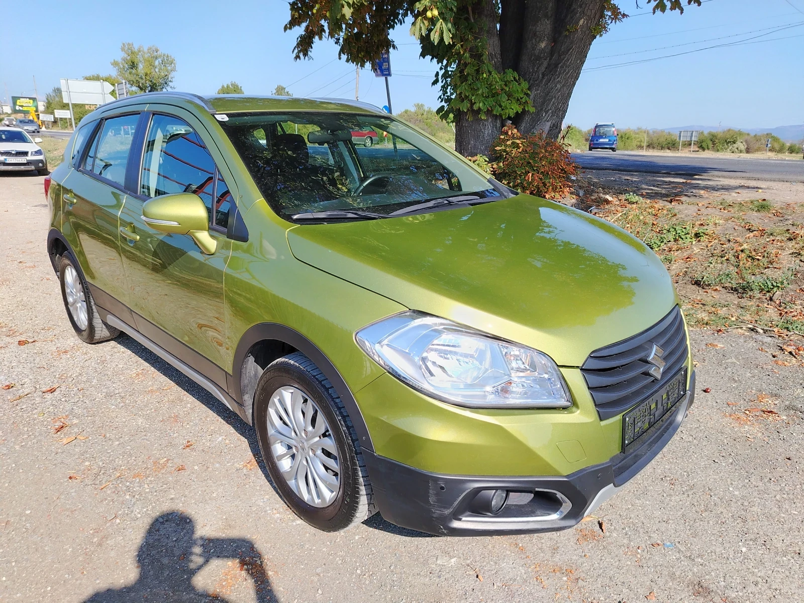 Suzuki SX4 S-Cross 1.6 БЕНЗИН АВТОМАТ - изображение 3
