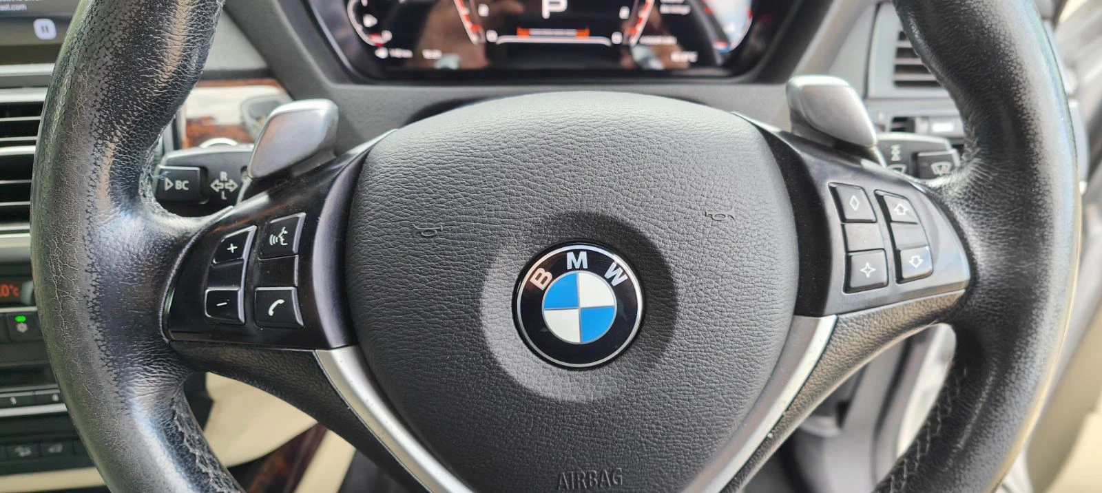 BMW X5 Много ЕКСТРИ!!! - изображение 9