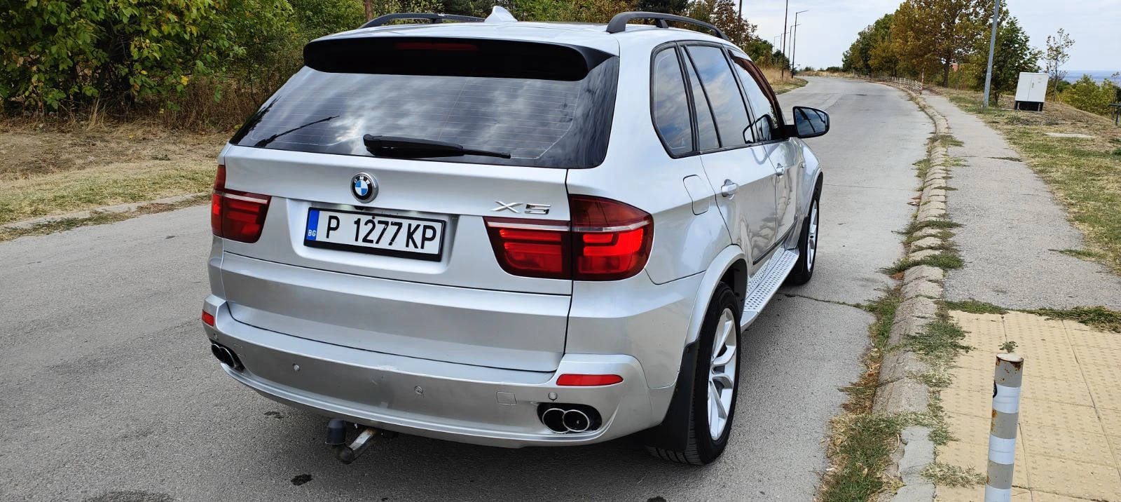 BMW X5 Много ЕКСТРИ!!! - изображение 5